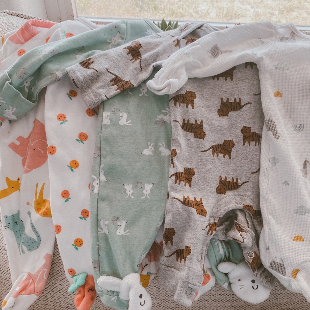 Newborn Sleeper Bundle